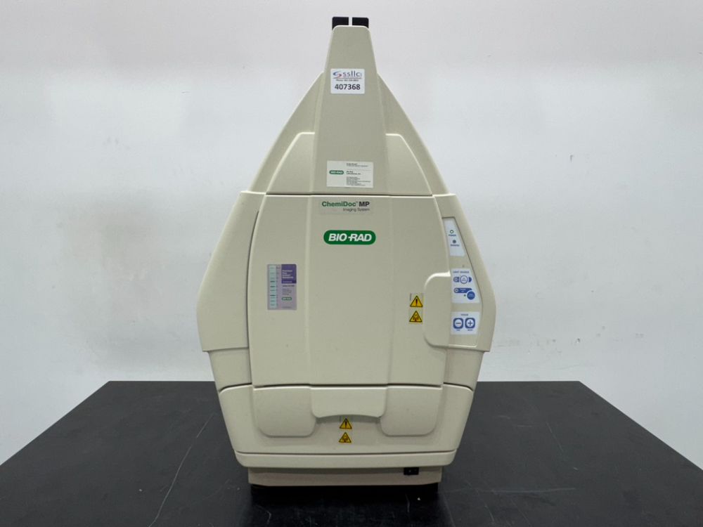 Image of Bio-Rad Chemi-Doc Imaging System